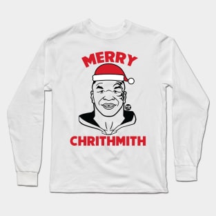 CHRISTHMITH Long Sleeve T-Shirt